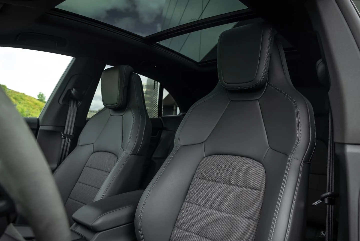 Porsche Macan 4 / ELECTRIC SPORT SOUND / PANO / AIR /  | Mobile.bg � ����������� 12