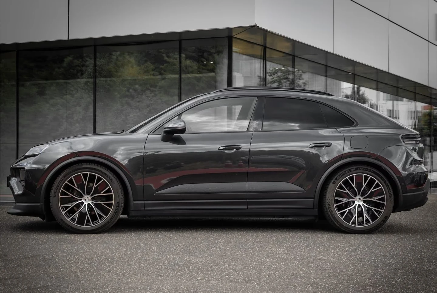 Porsche Macan 4 / ELECTRIC SPORT SOUND / PANO / AIR /  | Mobile.bg � ����������� 3