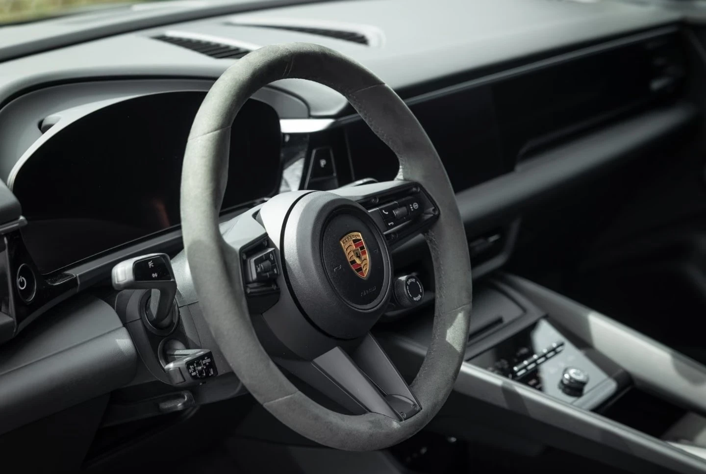 Porsche Macan 4 / ELECTRIC SPORT SOUND / PANO / AIR /  | Mobile.bg � ����������� 13