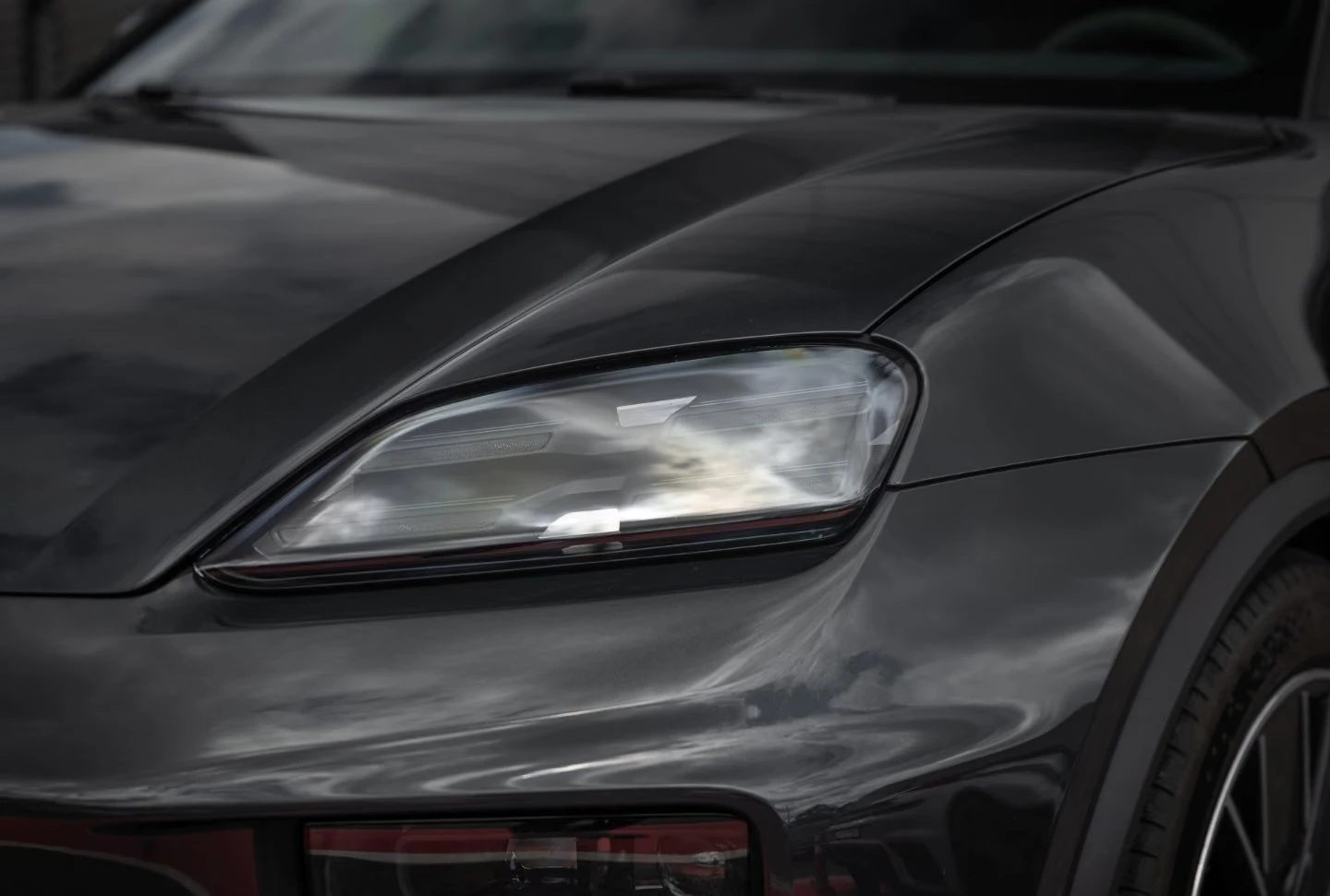 Porsche Macan 4 / ELECTRIC SPORT SOUND / PANO / AIR /  | Mobile.bg � ����������� 8