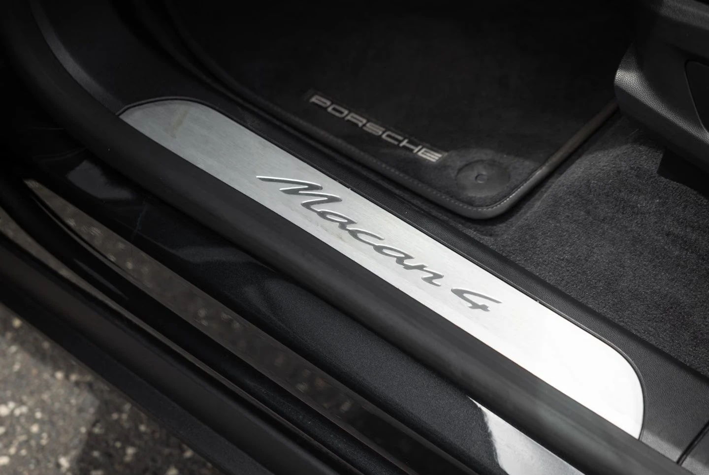 Porsche Macan 4 / ELECTRIC SPORT SOUND / PANO / AIR /  | Mobile.bg � ����������� 10