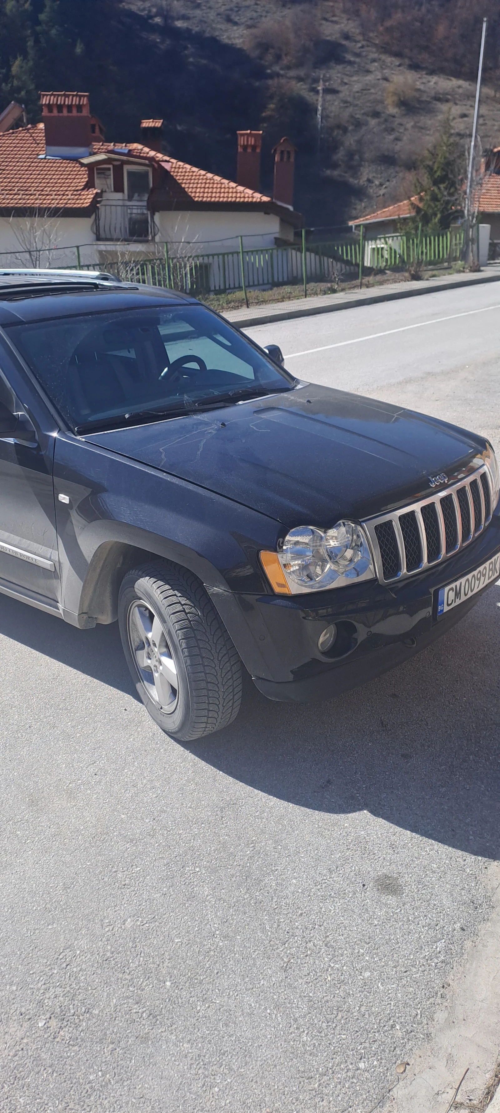 Jeep Grand cherokee, снимка 4 - Автомобили и джипове - 56559862