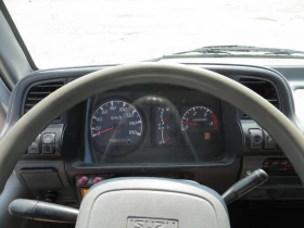 Isuzu Campo 3.0D САМОСВАЛ-N1-0СЕРВИЗНА ИСТОРИЯ!!, снимка 13