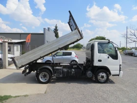 Isuzu Campo 3.0D САМОСВАЛ-N1-0СЕРВИЗНА ИСТОРИЯ!!, снимка 10