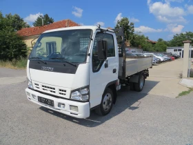 Isuzu Campo 3.0D САМОСВАЛ-N1-0СЕРВИЗНА ИСТОРИЯ!!, снимка 8
