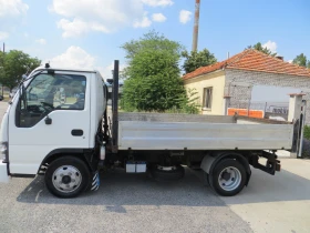 Isuzu Campo 3.0D САМОСВАЛ-N1-0СЕРВИЗНА ИСТОРИЯ!!, снимка 7