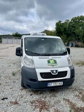  Peugeot Boxer