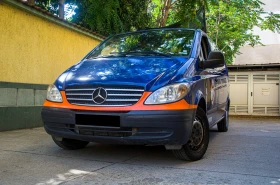 Mercedes-Benz Vito 115 CDI , снимка 1