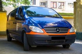 Mercedes-Benz Vito 115 CDI , снимка 2