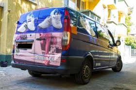 Mercedes-Benz Vito 115 CDI , снимка 4