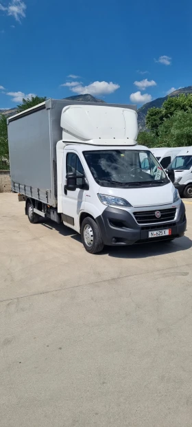 Fiat Ducato ORIGINALEN VID EVRO 6C | Mobile.bg    2