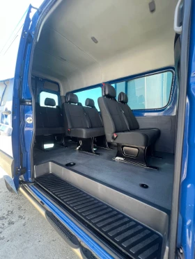 Обява за продажба на Mercedes-Benz Sprinter 313 8+ 1 места / Климатроник / Оригинален вид! ~27 499 лв. - изображение 11