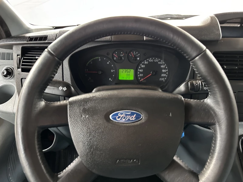 Ford Transit 2.4TDCi Тристранен Самосвал * 91.000км* , снимка 15 - Бусове и автобуси - 48180644