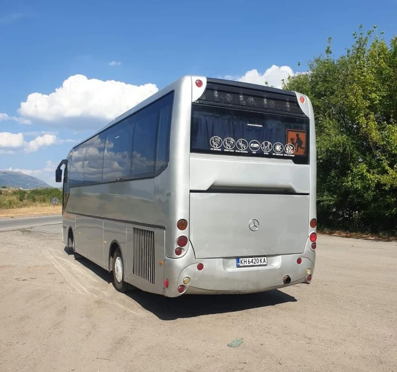 Mercedes-Benz Tourino, снимка 7 - Бусове и автобуси - 48571974