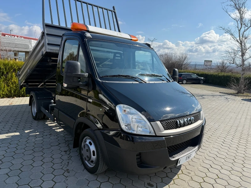 Iveco Daily 3.0, снимка 3 - Бусове и автобуси - 49353021