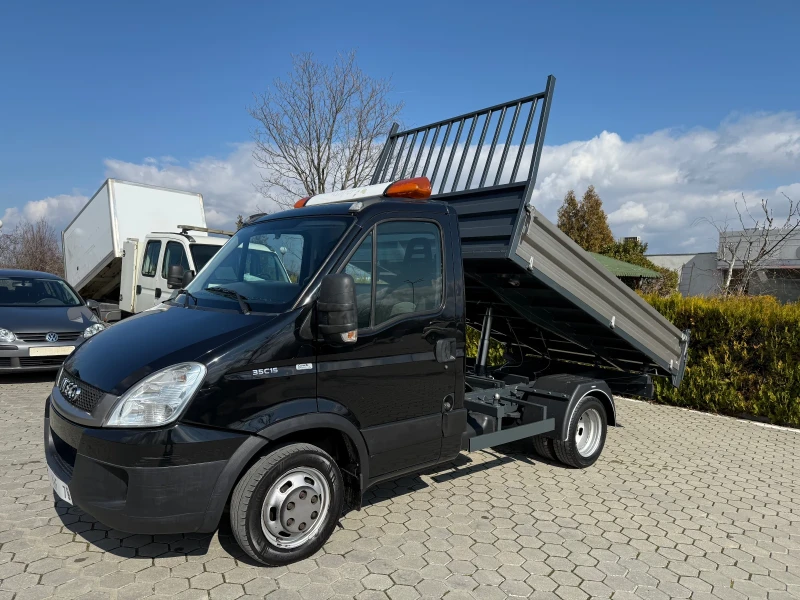 Iveco Daily 3.0, снимка 2 - Бусове и автобуси - 49353021