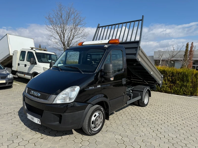 Iveco Daily 3.0, снимка 1 - Бусове и автобуси - 49353021