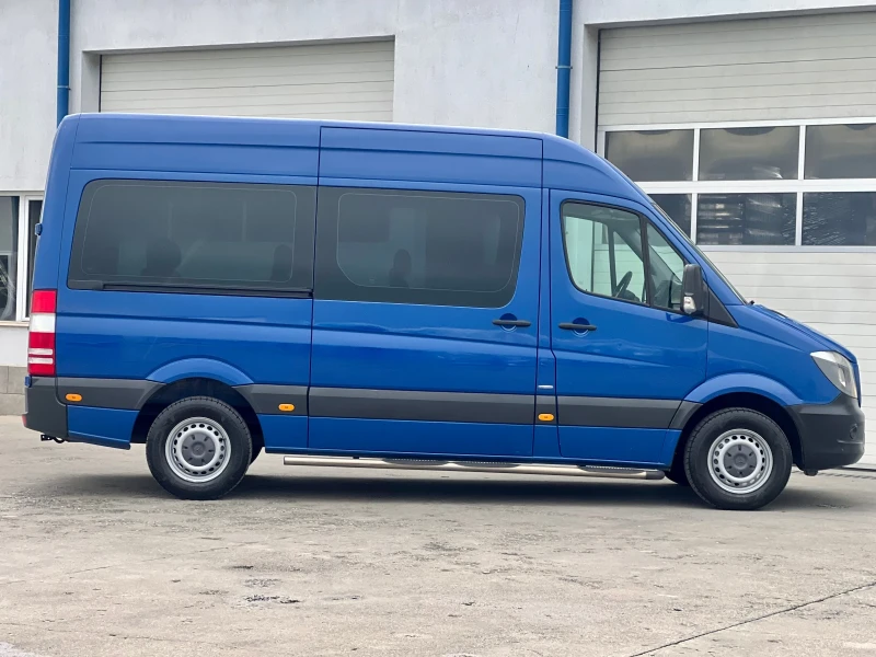 Mercedes-Benz Sprinter 313 8 + 1места / Климатроник , снимка 9 - Бусове и автобуси - 50079732