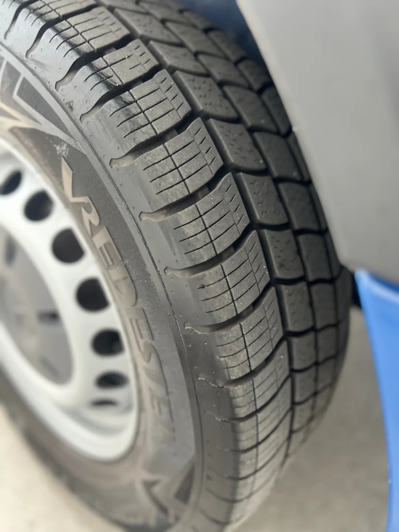 Mercedes-Benz Sprinter 313 8 + 1места / Климатроник , снимка 11 - Бусове и автобуси - 50079732