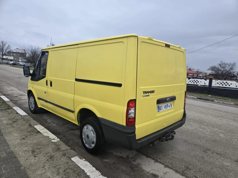 Ford Transit 2.2 * * * УНИКАТ* * * , снимка 5 - Бусове и автобуси - 53434441