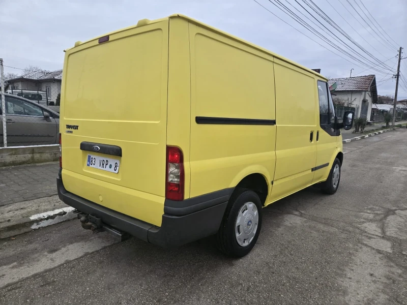 Ford Transit 2.2 * * * УНИКАТ* * * , снимка 6 - Бусове и автобуси - 53434441