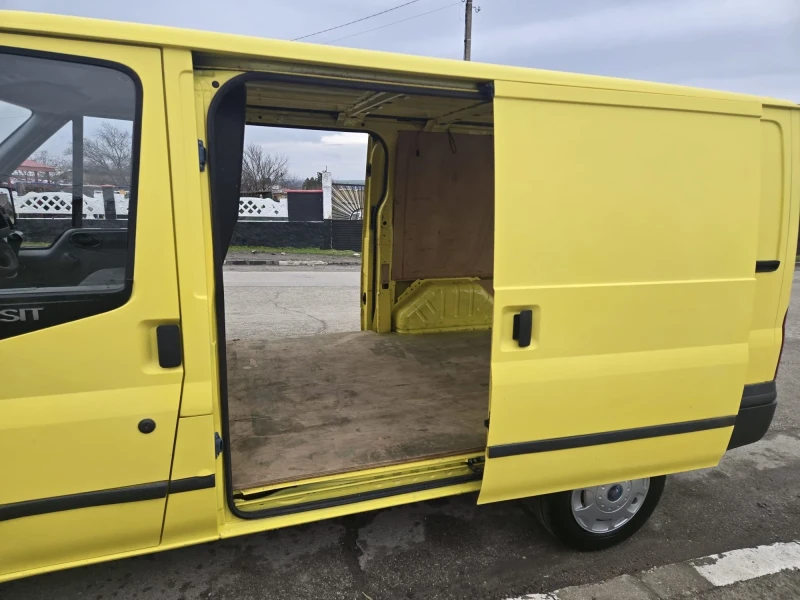 Ford Transit 2.2 * * * УНИКАТ* * * , снимка 10 - Бусове и автобуси - 53434441