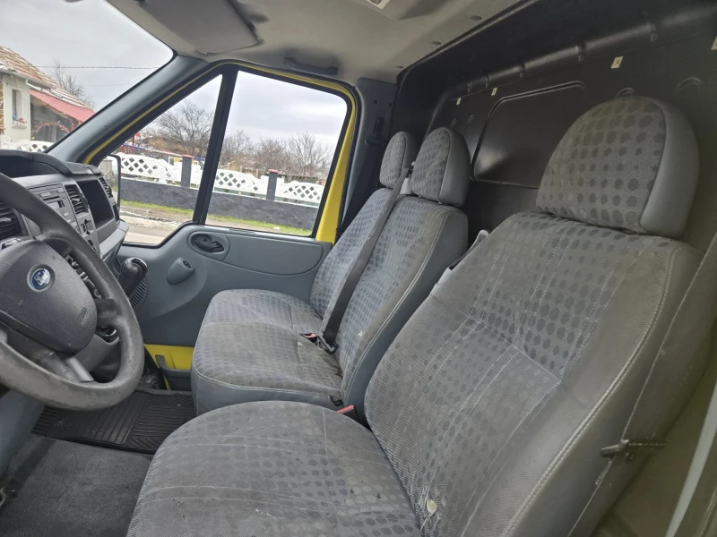 Ford Transit 2.2 * * * УНИКАТ* * * , снимка 12 - Бусове и автобуси - 53434441