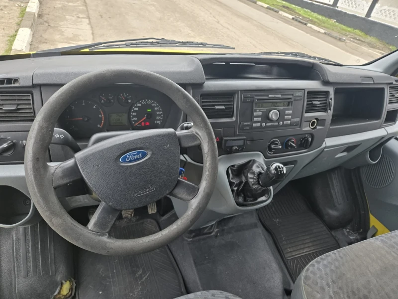 Ford Transit 2.2 * * * УНИКАТ* * * , снимка 11 - Бусове и автобуси - 53434441
