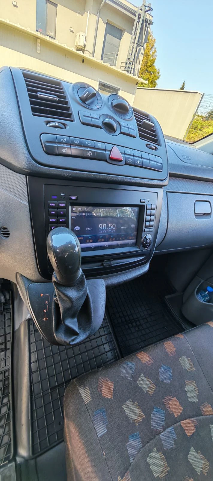 Mercedes-Benz Vito, снимка 11 - Бусове и автобуси - 56390033