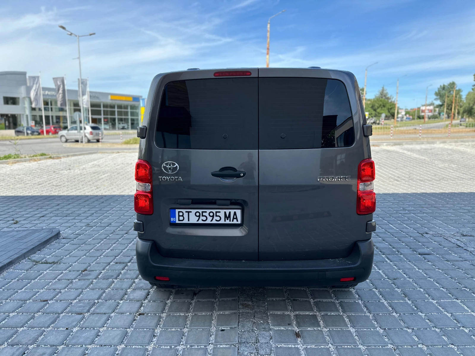 Toyota Proace 1.6 * FRIGO*  - изображение 4