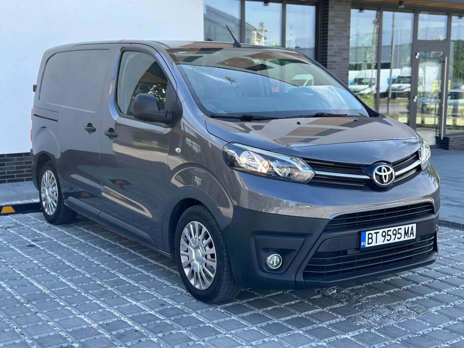 Toyota Proace 1.6 * FRIGO*  - изображение 3