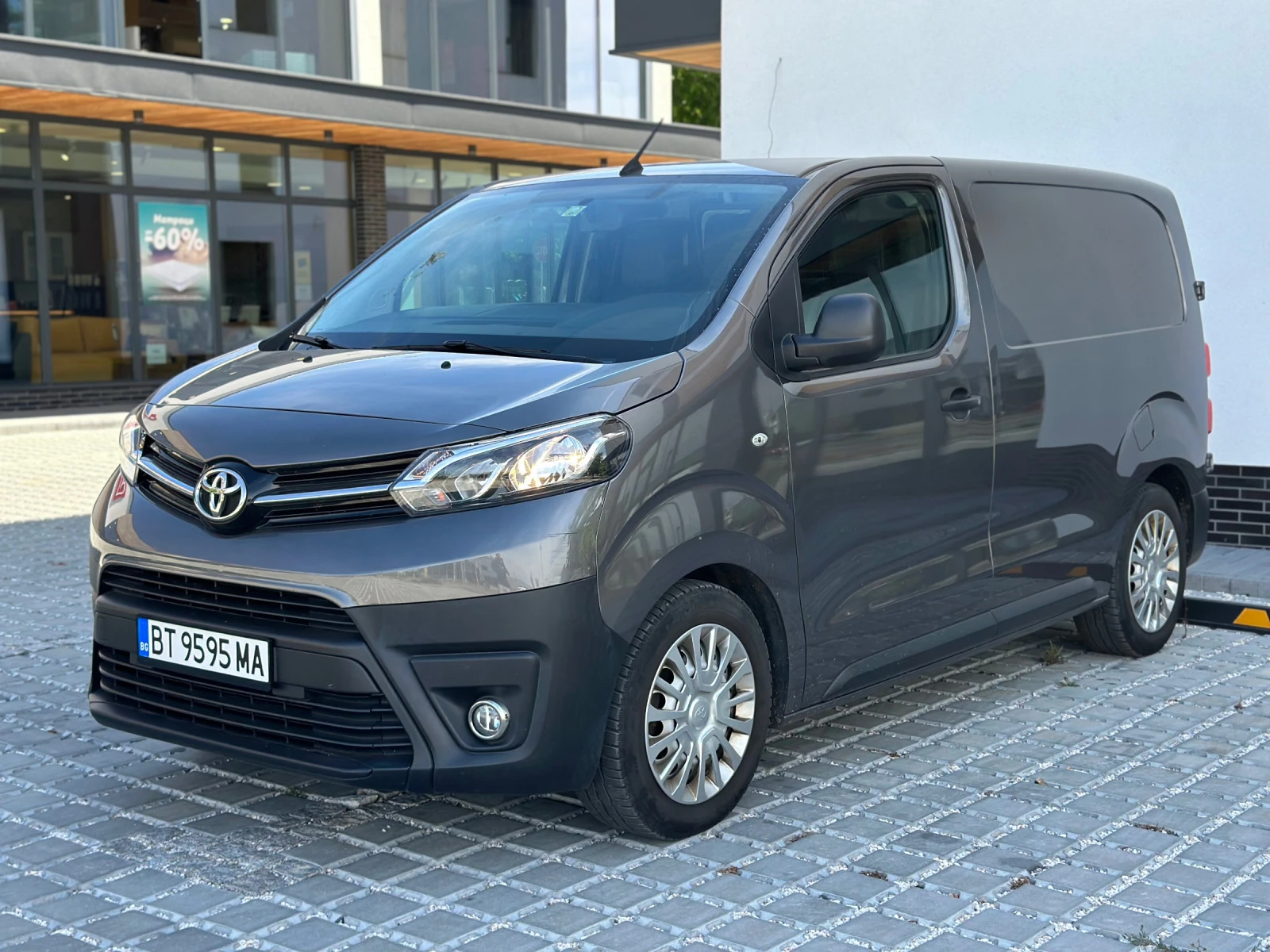 Toyota Proace 1.6 * FRIGO*  - изображение 2