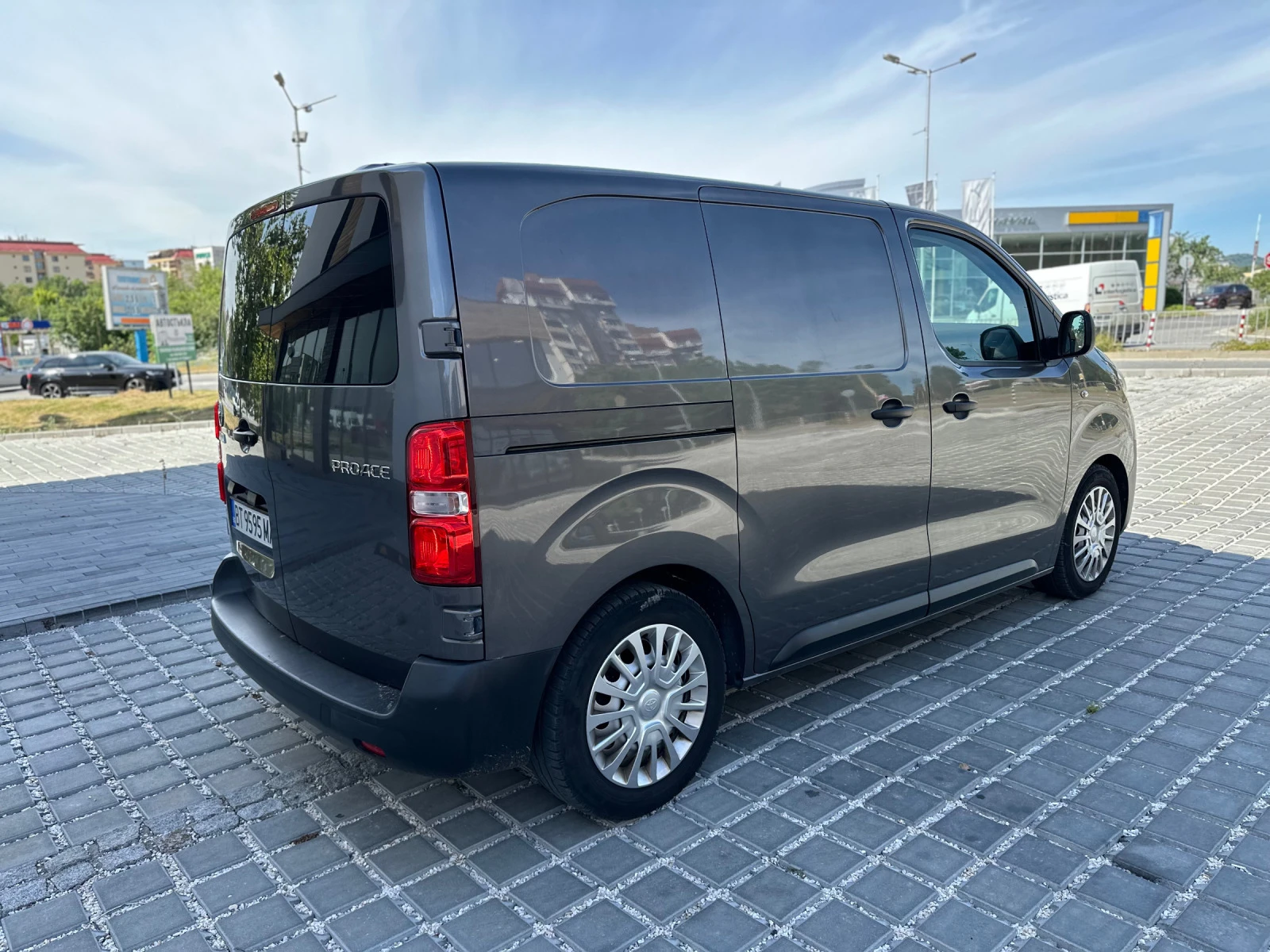 Toyota Proace 1.6 * FRIGO*  - изображение 5