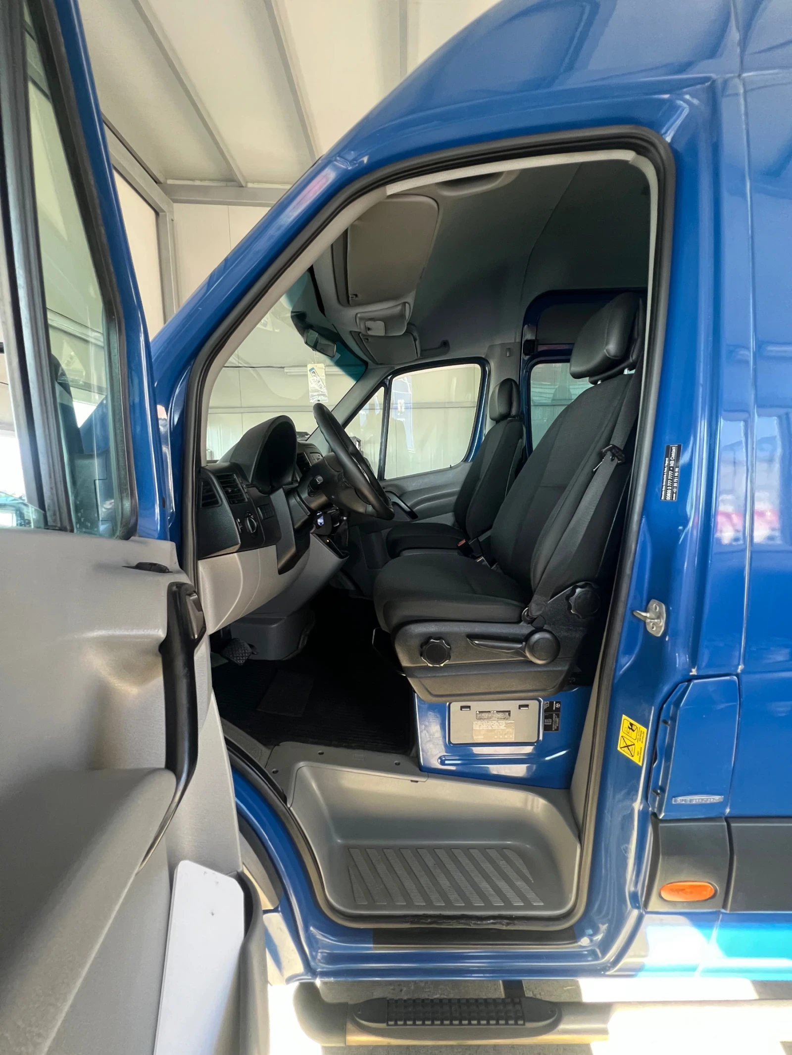 Mercedes-Benz Sprinter 313 8 + 1 /   | Mobile.bg   14