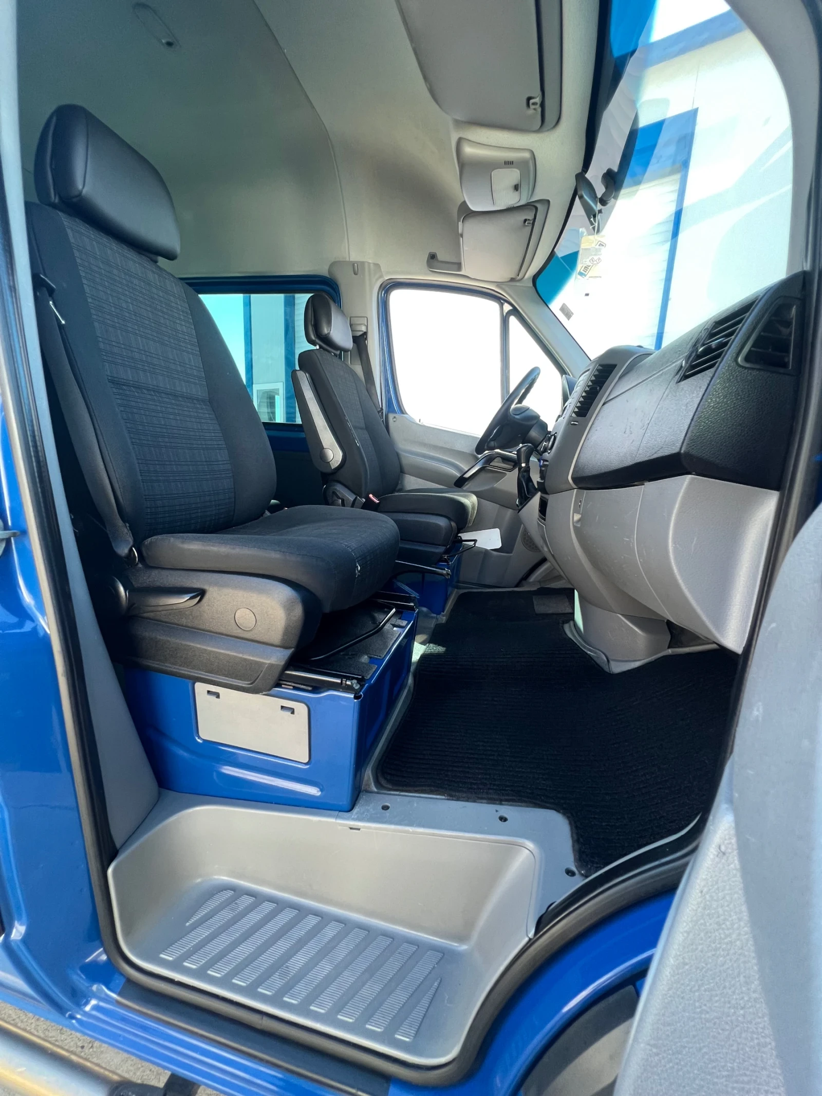 Mercedes-Benz Sprinter 313 8 + 1 /   | Mobile.bg   15