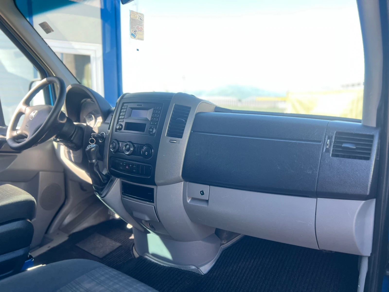 Mercedes-Benz Sprinter 313 8 + 1 /   | Mobile.bg   16