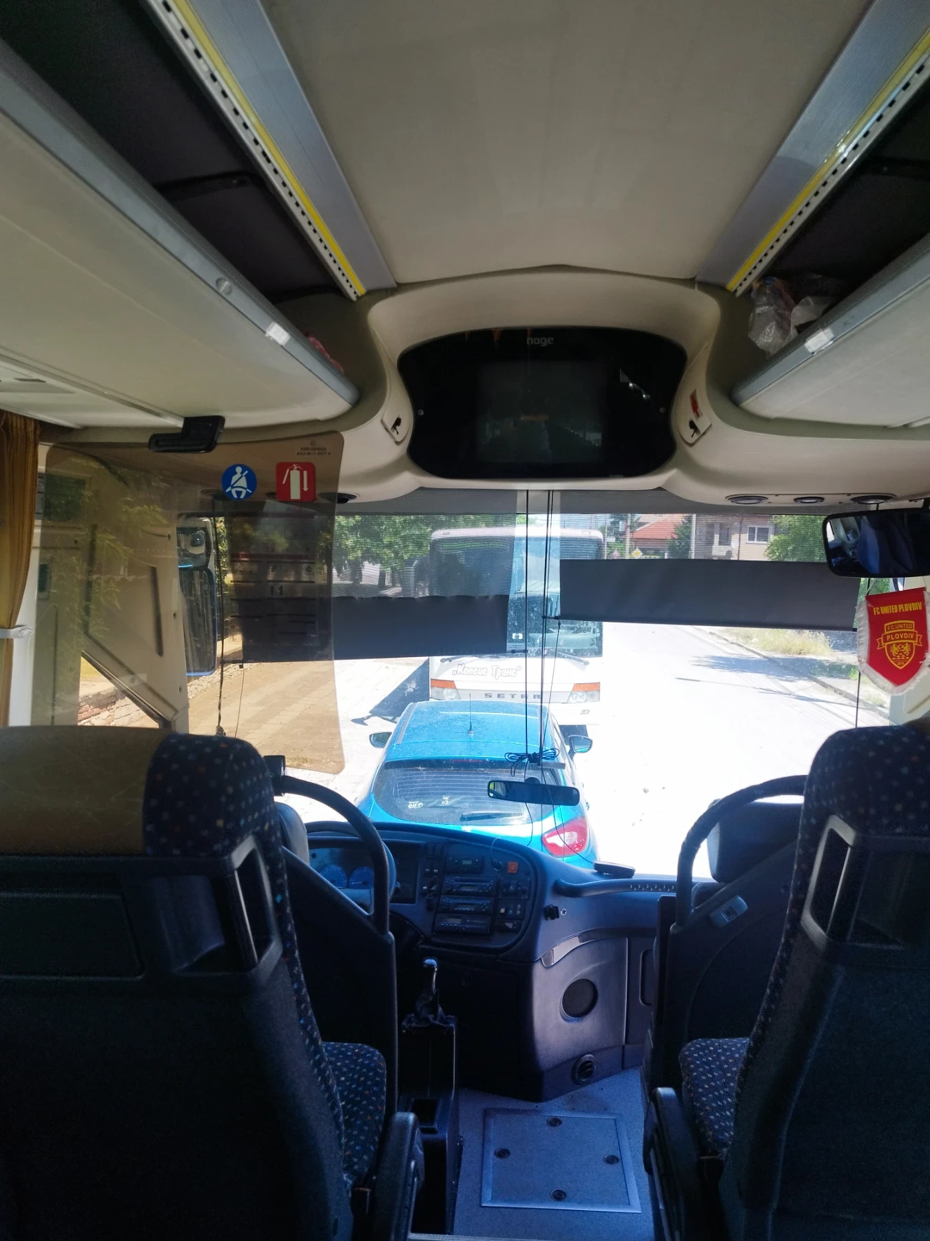 Iveco Classic NOGE TURING 57места - изображение 4