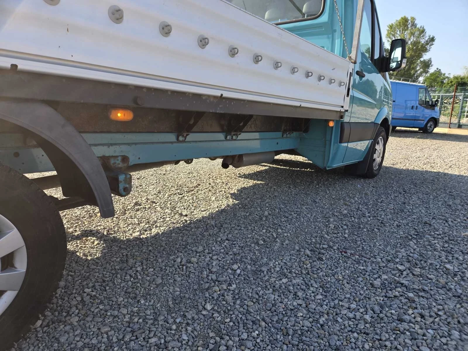 Mercedes-Benz Sprinter 313 2.2 - изображение 7