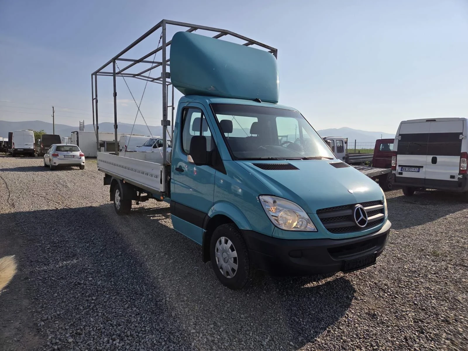 Mercedes-Benz Sprinter 313 2.2 | Mobile.bg   1