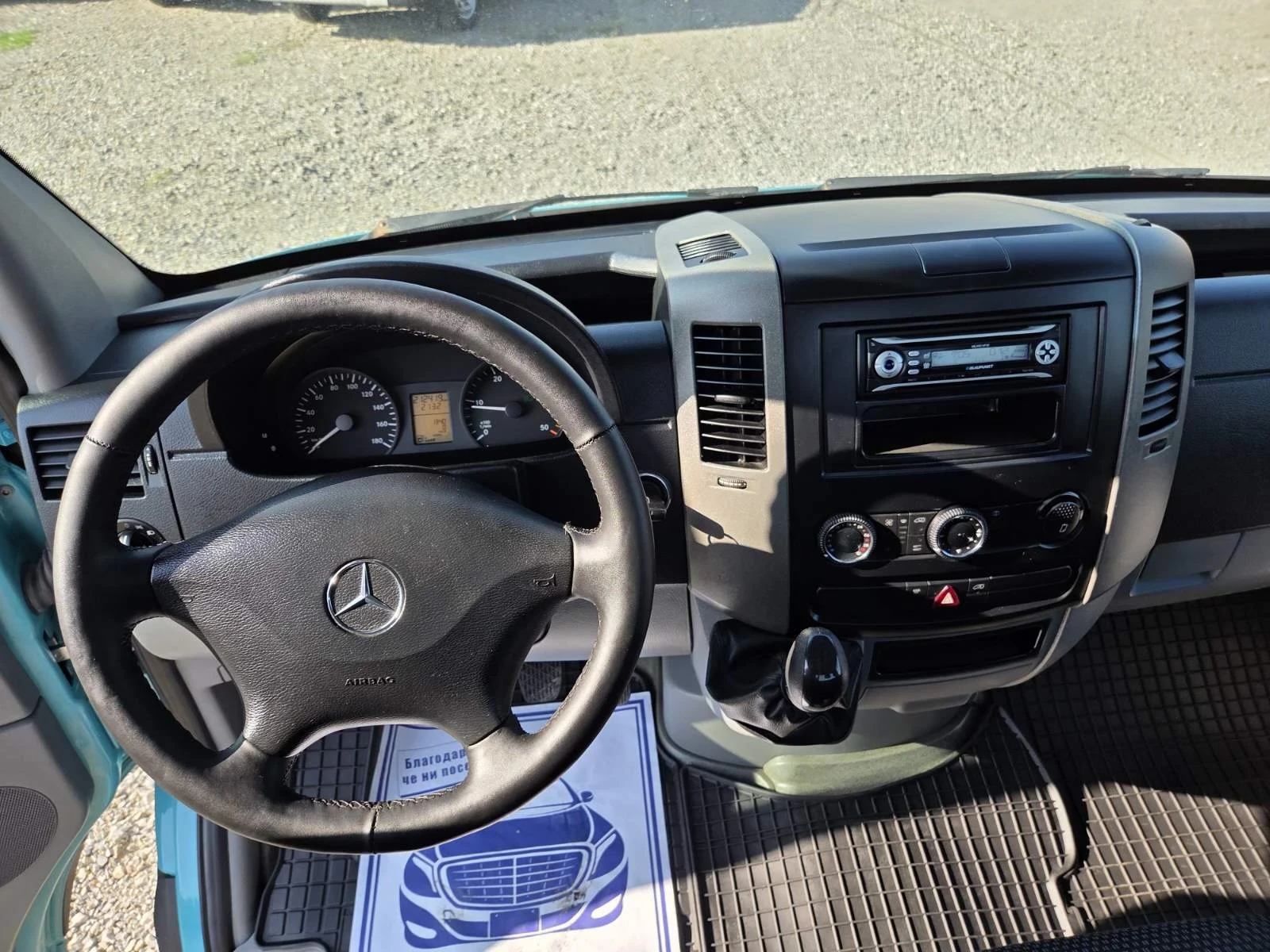 Mercedes-Benz Sprinter 313 2.2 - изображение 8