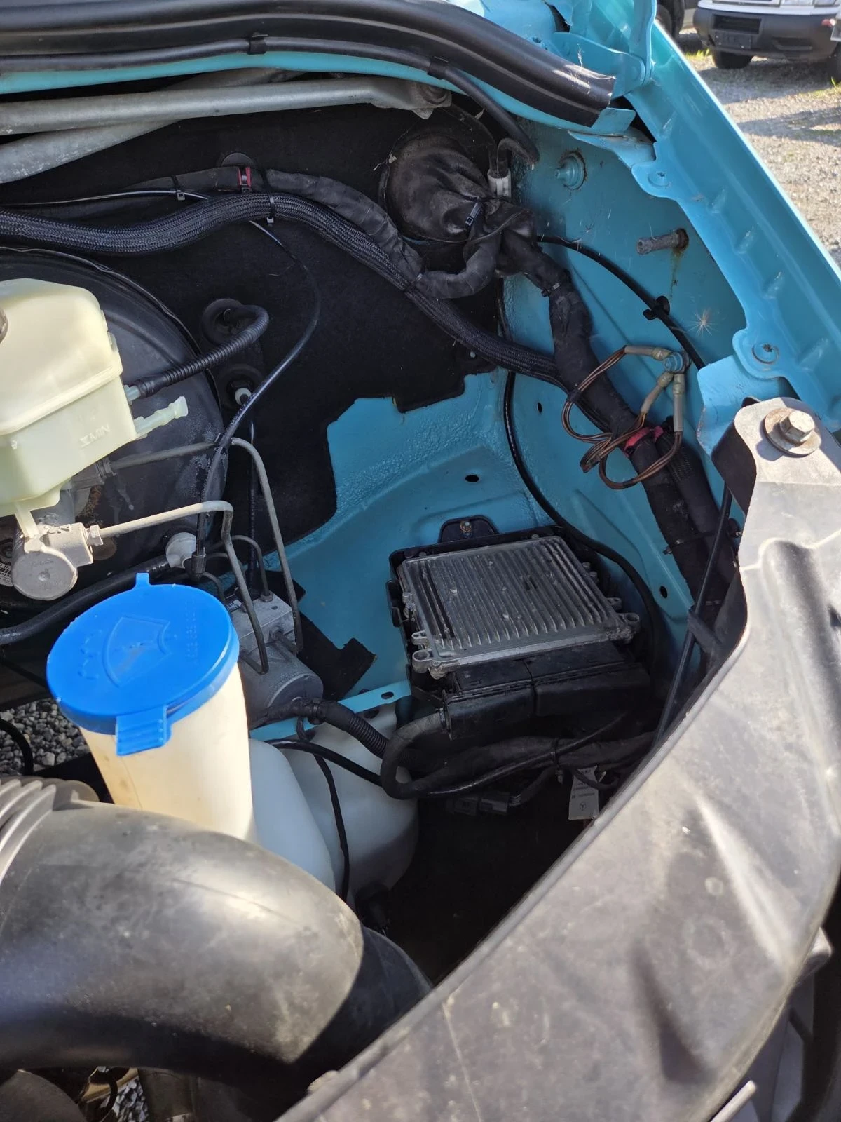 Mercedes-Benz Sprinter 313 2.2 | Mobile.bg   12