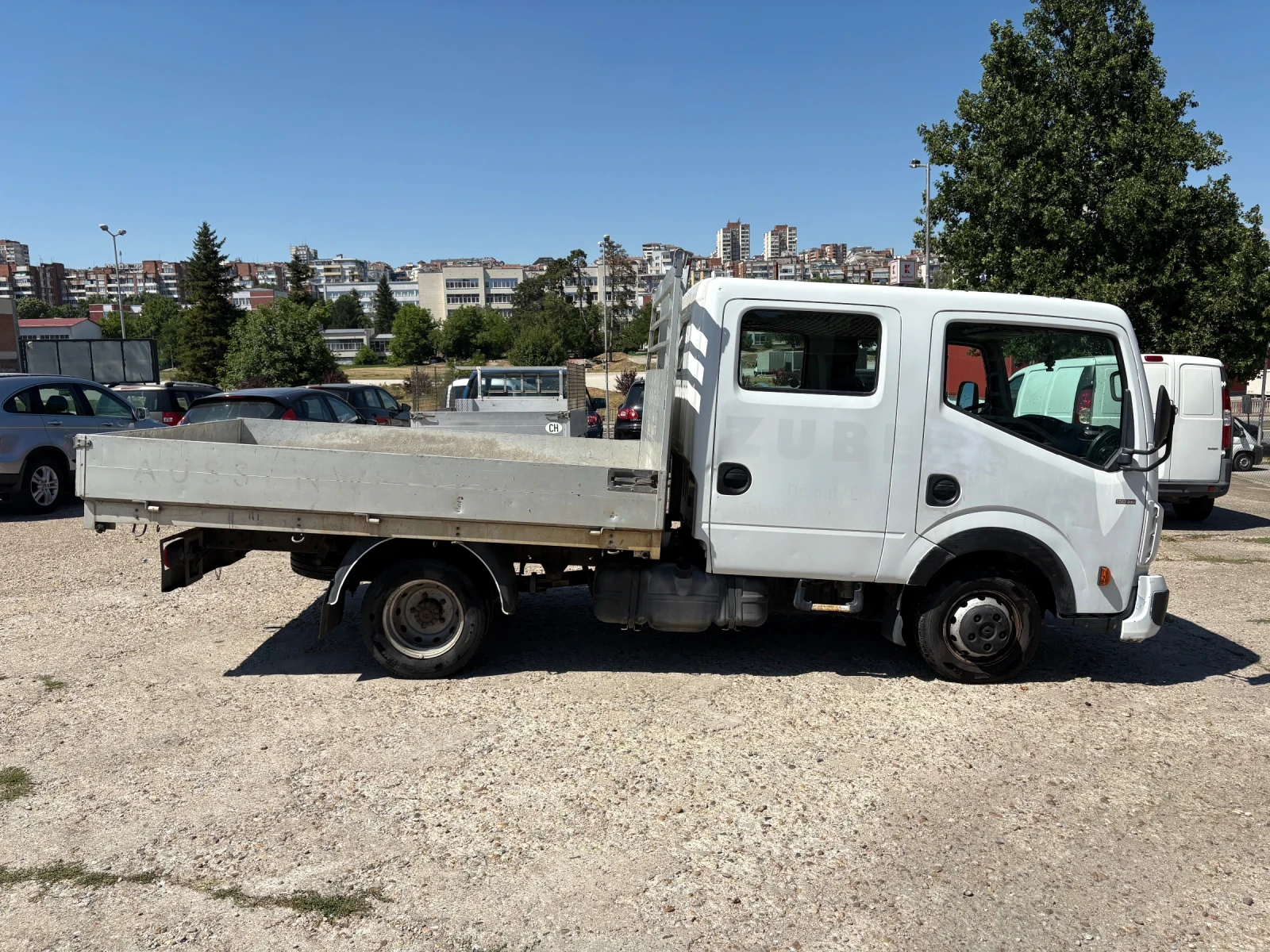 Renault Maxity 150. 35L2 - изображение 8