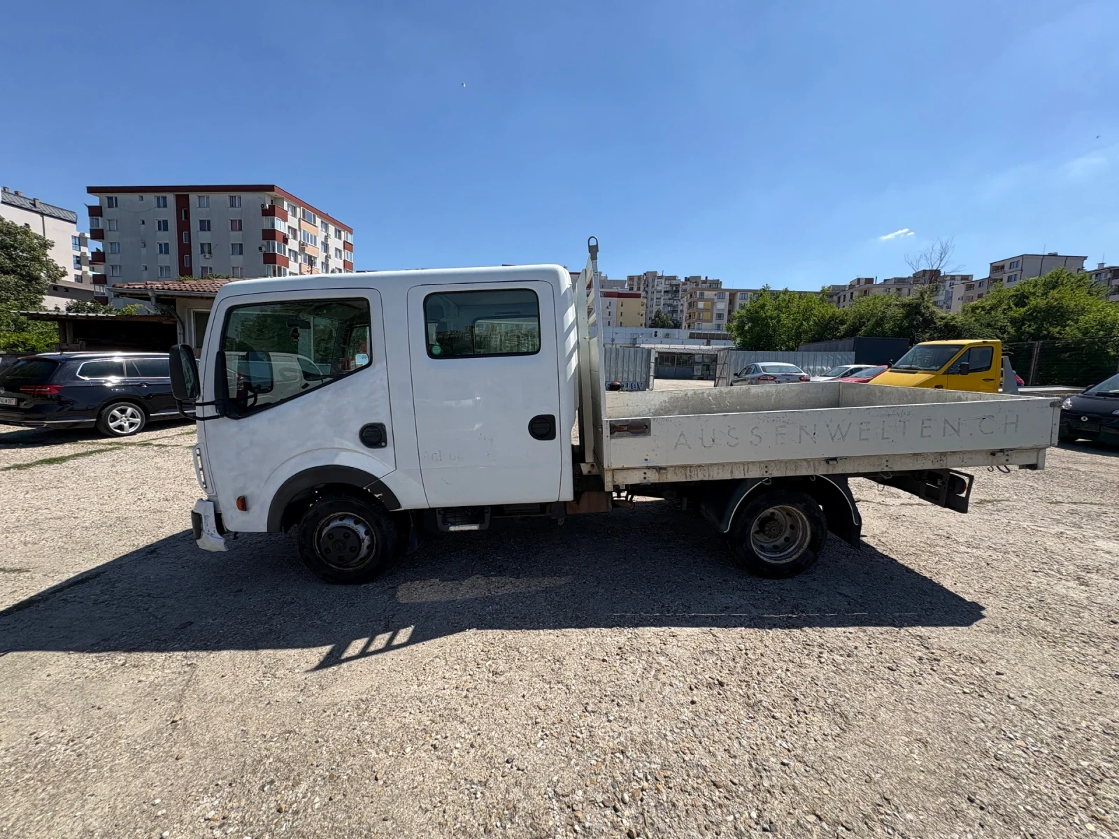 Renault Maxity 150. 35L2 - изображение 4