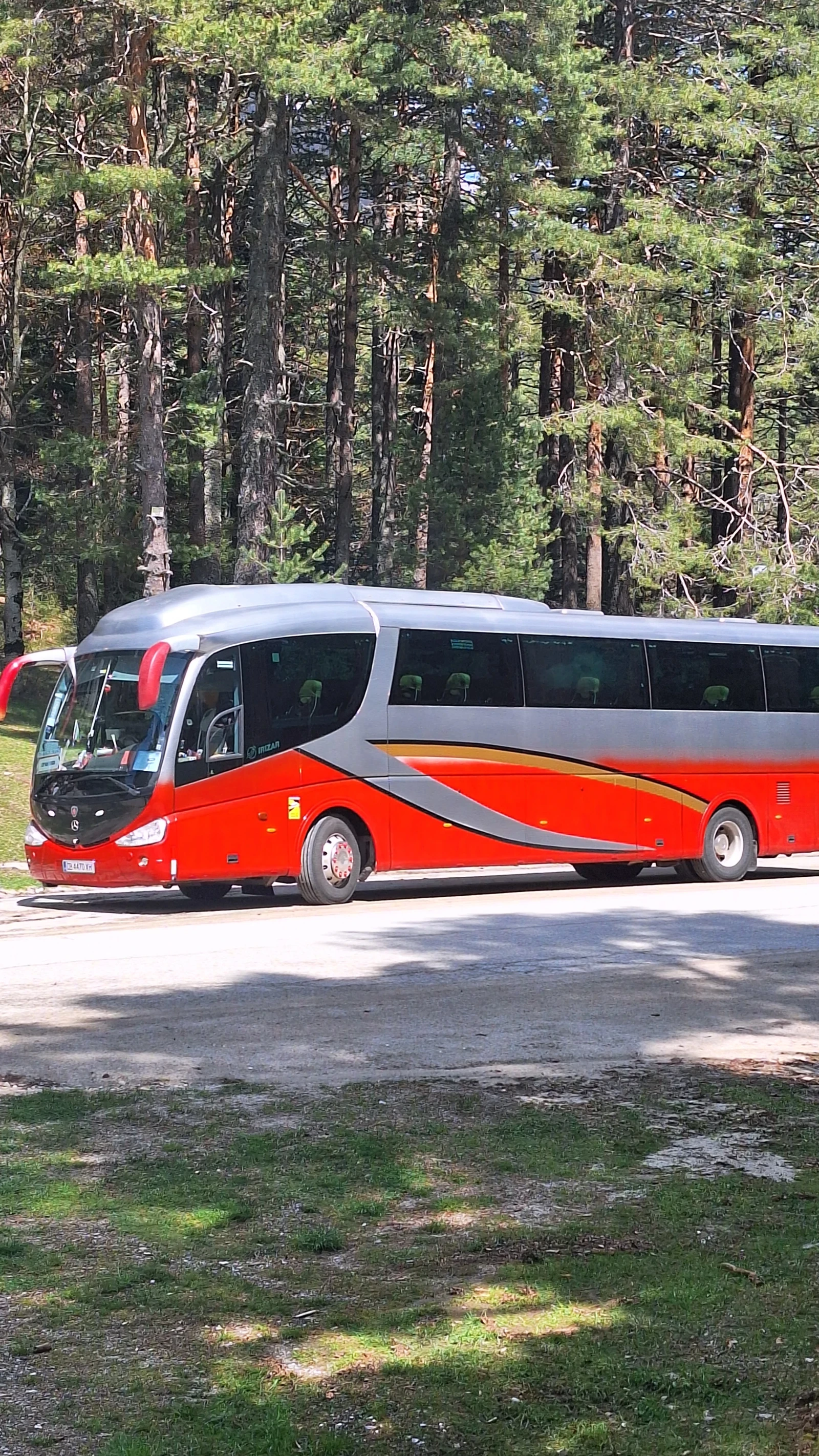 Scania Irizar PB - изображение 3