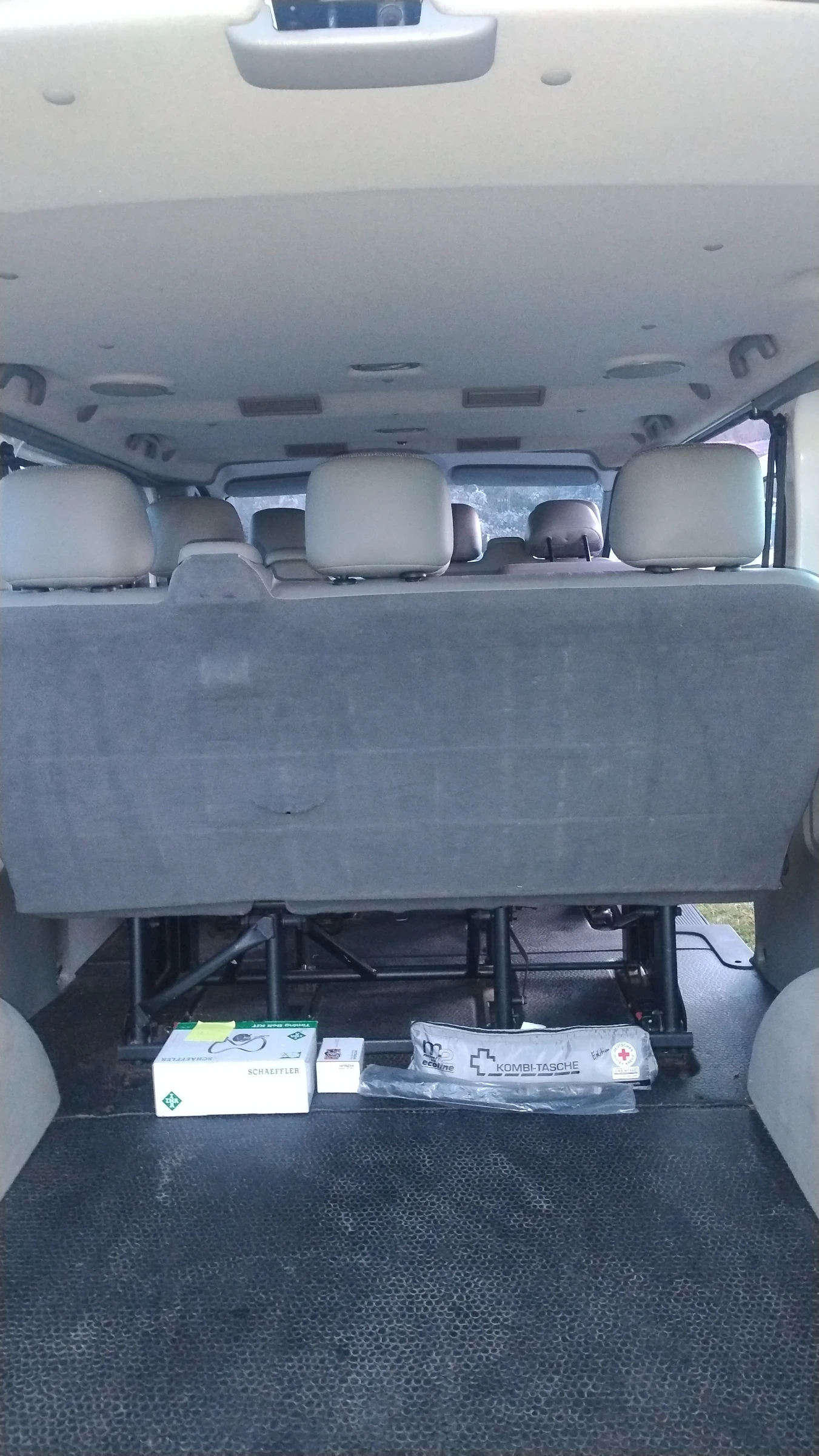 Renault Trafic 2.5CDTI-157000 km | Mobile.bg � ����������� 12