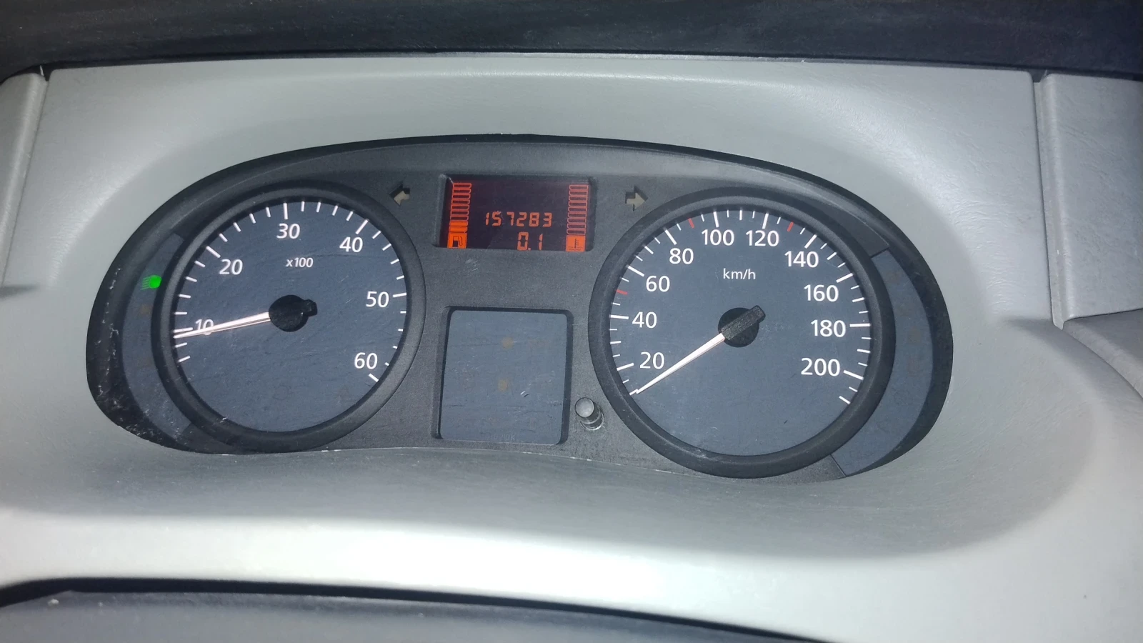 Renault Trafic 2.5CDTI-157000 km | Mobile.bg � ����������� 11