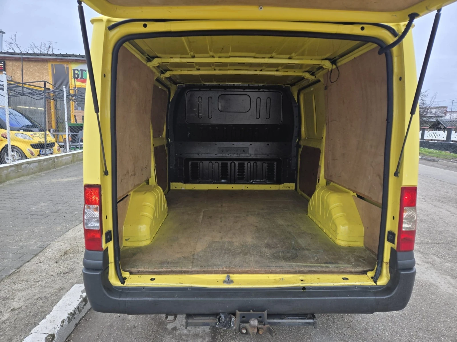 Ford Transit 2.2 * * * ������* * *  | Mobile.bg � ����������� 9