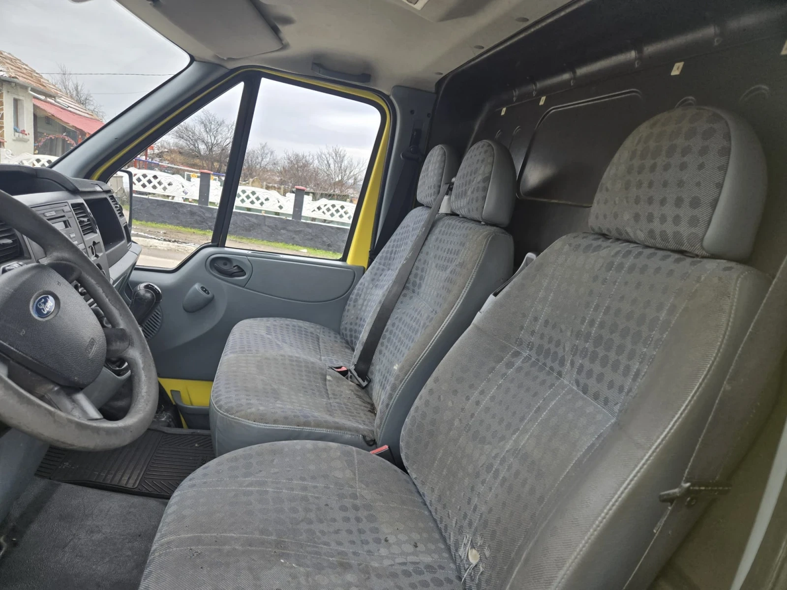 Ford Transit 2.2 * * * ������* * *  | Mobile.bg � ����������� 12