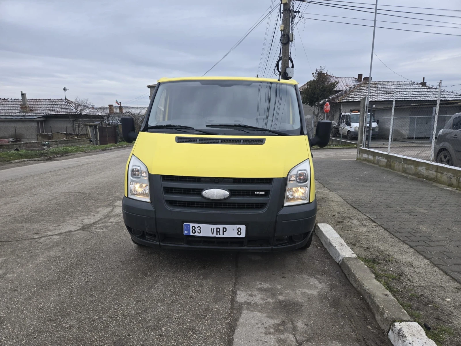 Ford Transit 2.2 * * * ������* * *  | Mobile.bg � ����������� 3