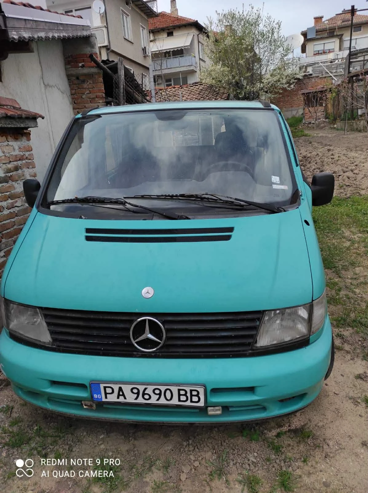 Mercedes-Benz Vito